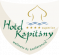 hotel kapitány logo